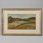1445 6341 OIL PAINTING